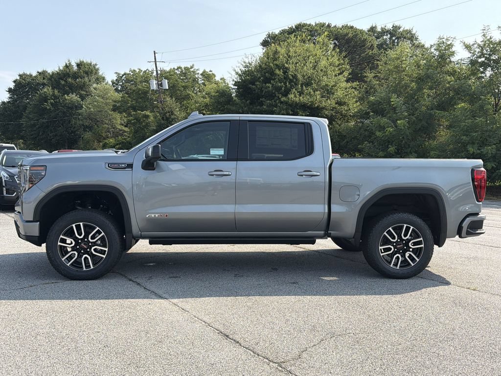 New 2026 GMC Sierra 1500 AT4 w/ Technology Package AWD/4WD image 19