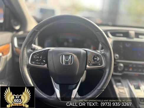 Used 2022 Honda CR-V EX-L image 12