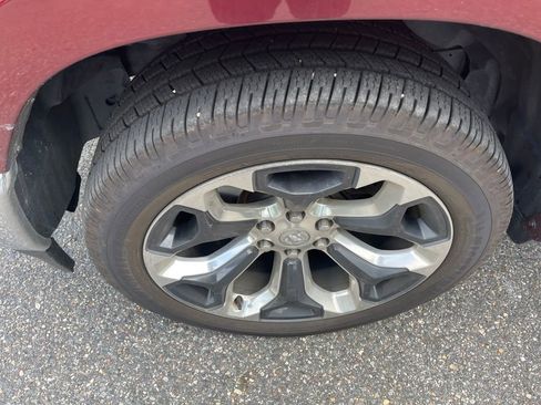 Used 2020 RAM 1500 Limited image 23
