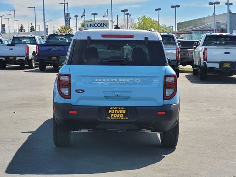 New 2026 Ford Bronco Sport Heritage w/ Convenience Package image 5