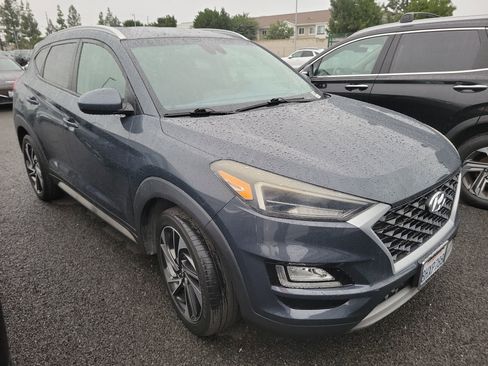 Used 2019 Hyundai Tucson Sport w/ Cargo Package image 2