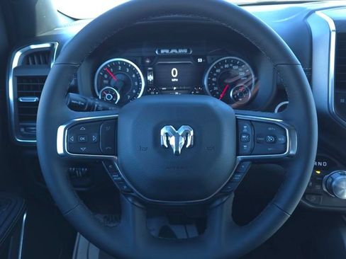 New 2026 RAM 1500 Laramie w/ Night Edition AWD/4WD image 26