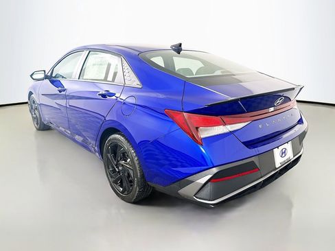 New 2026 Hyundai Elantra Sport w/ Cargo Package image 7