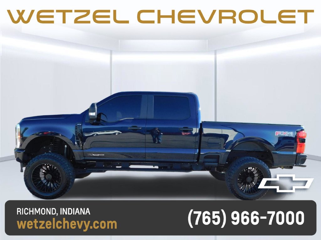 Used 2025 Ford F250 XL w/ STX Appearance Package AWD/4WD image 10