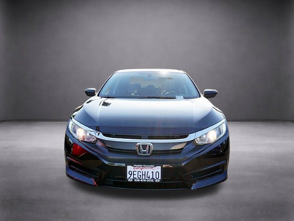 Used 2018 Honda Civic LX image 10