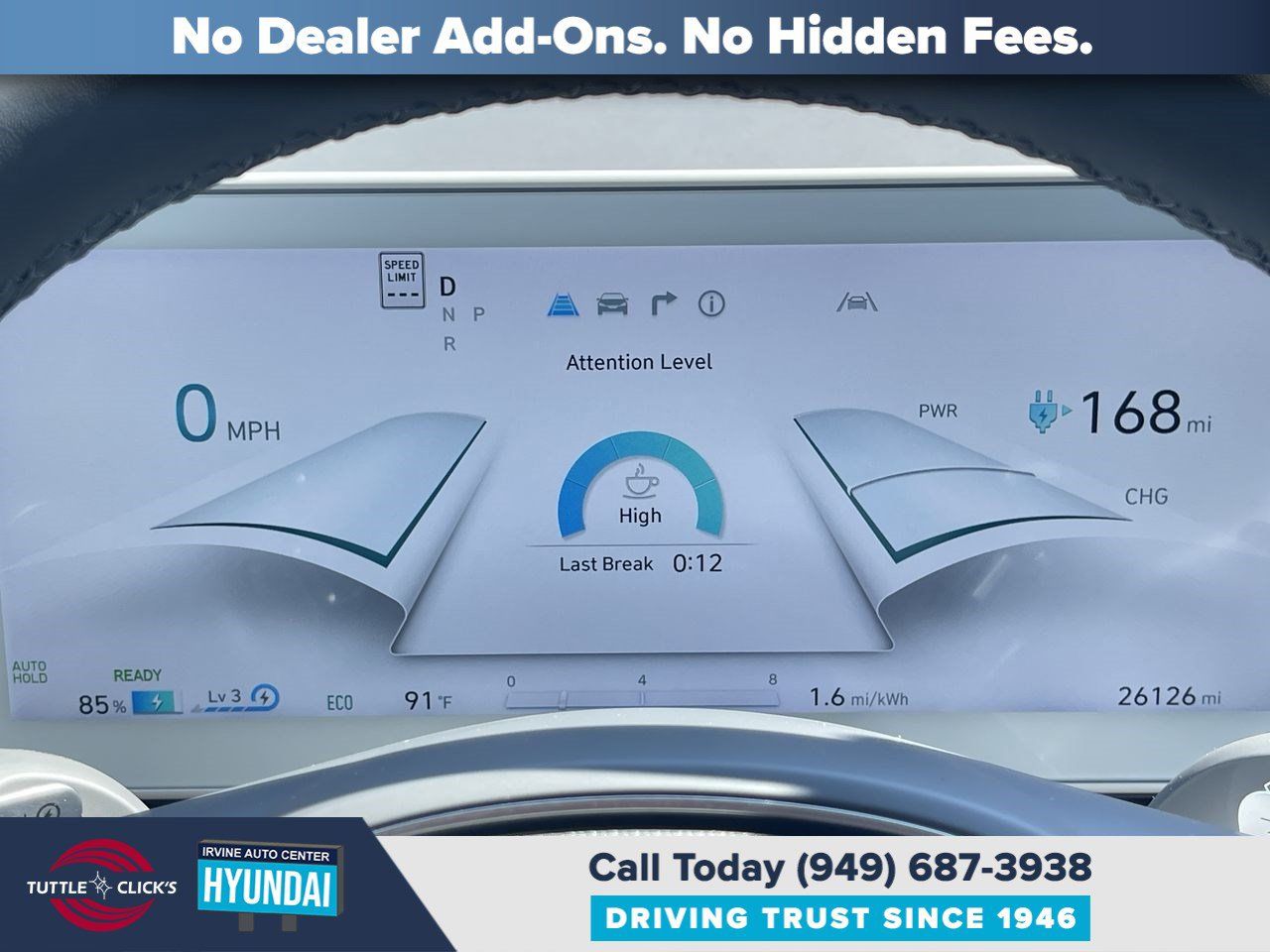 Certified 2024 Hyundai Ioniq 5 SEL RWD image 37