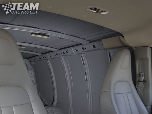 New 2025 Chevrolet Express 2500 image 30