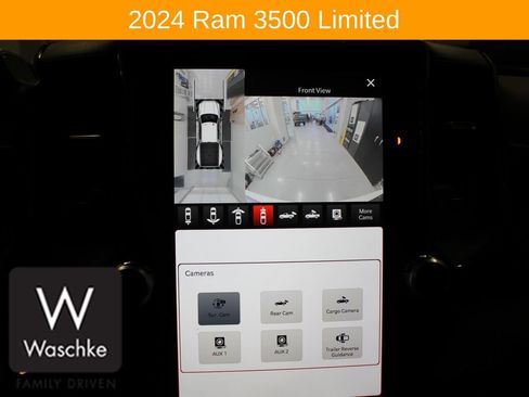 Used 2024 RAM 3500 Limited image 67