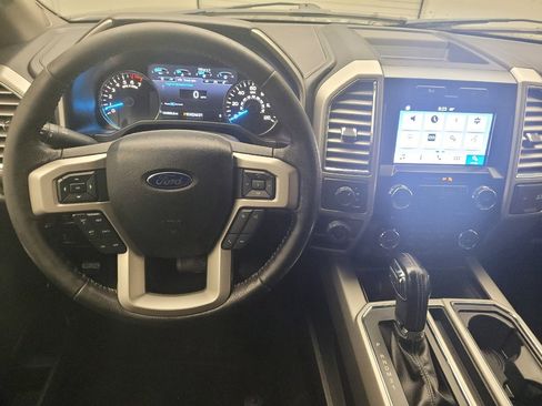 Used 2016 Ford F150 Lariat w/ Equipment Group 501A Mid AWD/4WD image 22