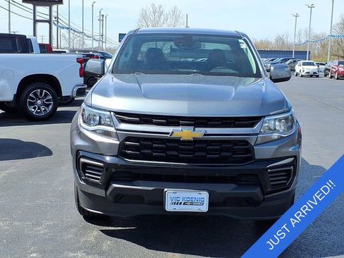 Used 2021 Chevrolet Colorado LT w/ Fleet Safety Package image 21