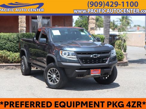 Used 2019 Chevrolet Colorado ZR2 w/ ZR2 Dusk Special Edition AWD/4WD image 1