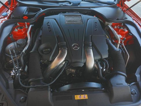 Used 2013 Mercedes-Benz SL 550 image 18