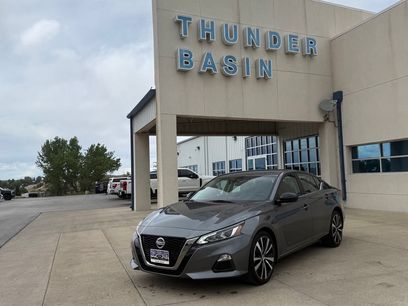 Used 2020 Nissan Altima 2.5 SR