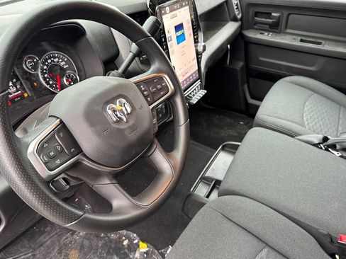 New 2026 RAM 2500 Tradesman w/ Power Wagon Package image 9