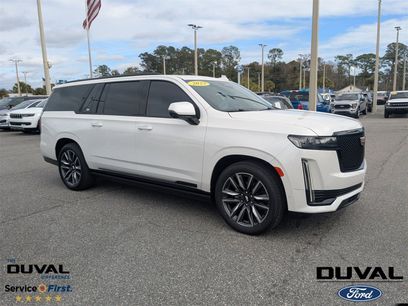 Used 2023 Cadillac Escalade ESV Sport w/ Touring Package