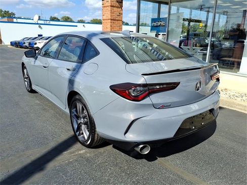 Certified 2025 Acura TLX SH-AWD w/ A-SPEC Pkg image 22