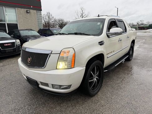 Used 2007 Cadillac Escalade EXT w/ Climate Package image 10