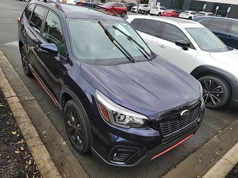 Used 2020 Subaru Forester Sport w/ Popular Package #2 image 3