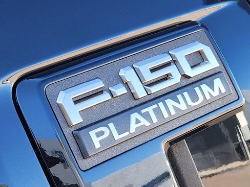 Used 2025 Ford F150 Platinum w/ Equipment Group 702A High AWD/4WD image 21