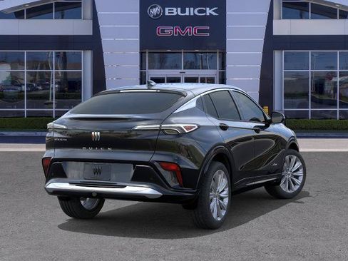 New 2026 Buick Envista Avenir FWD image 4