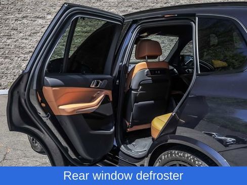 Used 2025 BMW X5 M60i AWD/4WD image 24