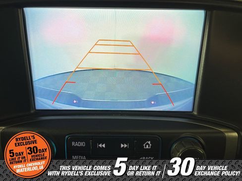 Certified 2017 Chevrolet Silverado 1500 LT w/ LT Eassist Package image 27