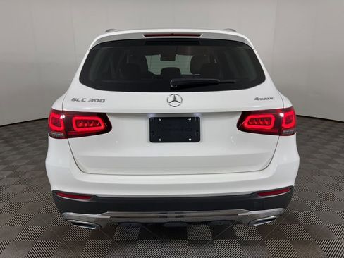 Certified 2022 Mercedes-Benz GLC 300 4MATIC image 19