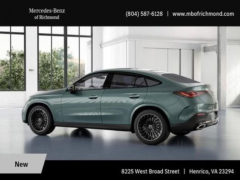 New 2026 Mercedes-Benz GLC 300 4MATIC image 31