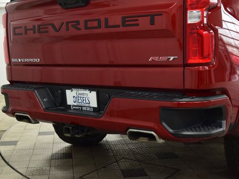 Used 2025 Chevrolet Silverado 1500 RST image 19