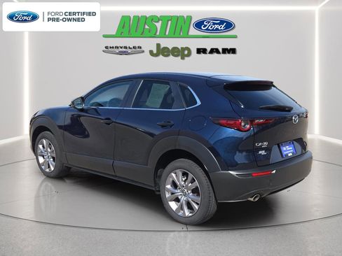 Used 2021 MAZDA CX-30 AWD 2.5 S w/ Preferred Package image 3