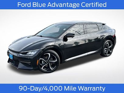 Used 2024 Kia EV6 GT-Line