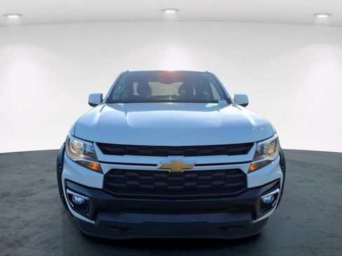 Used 2022 Chevrolet Colorado LT AWD/4WD image 4
