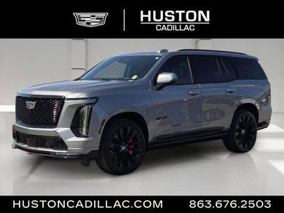 Certified 2026 Cadillac Escalade V w/ LPO, ONYX Package