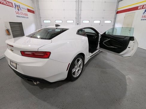 Used 2017 Chevrolet Camaro LS image 16