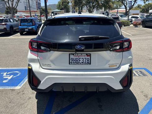 Certified 2024 Subaru Crosstrek 2.5i Sport w/ Crosstrek Mirror Package AWD/4WD image 5