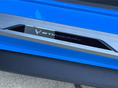 Used 2024 Chevrolet Corvette Stingray Coupe w/ Z51 Performance Package image 27