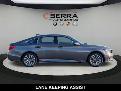 Used 2020 Honda Accord EX-L