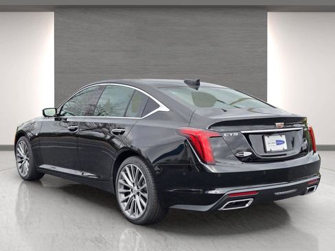 New 2026 Cadillac CT5 Premium Luxury RWD image 8