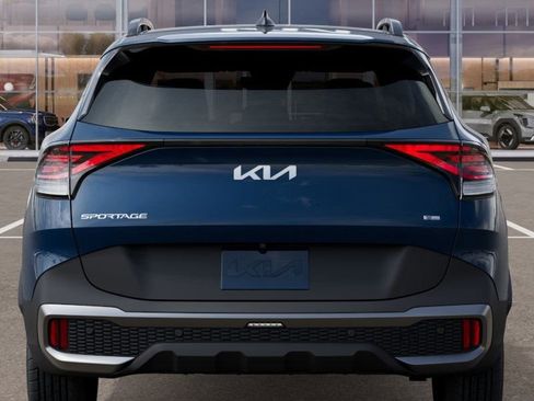 New 2025 Kia Sportage X-Line Prestige image 13