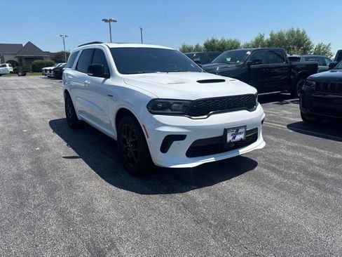 Used 2026 Dodge Durango GT AWD/4WD image 2