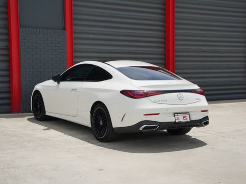 Used 2026 Mercedes-Benz CLE 300 4MATIC Coupe image 13