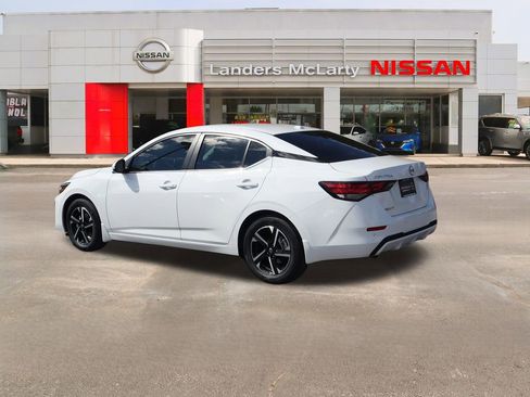 New 2025 Nissan Sentra SV w/ All-Weather Package image 5