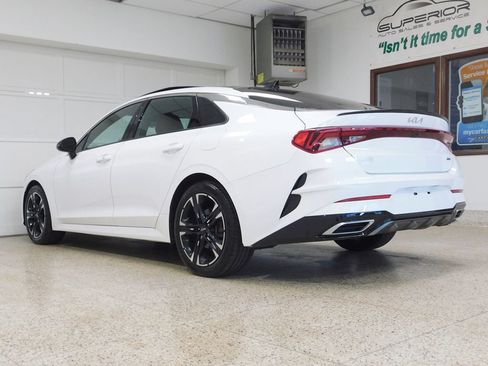 Used 2023 Kia K5 GT-Line AWD/4WD image 7