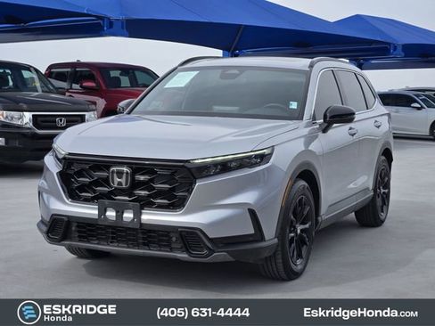 Used 2024 Honda CR-V Sport-L image 3