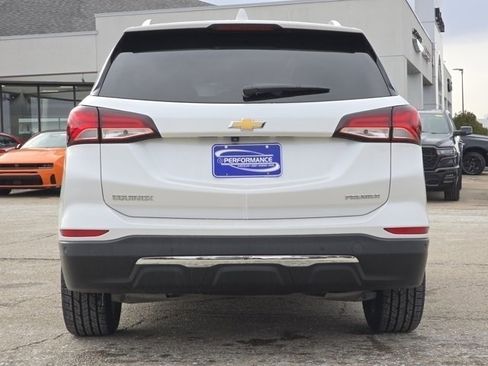 Used 2022 Chevrolet Equinox Premier image 27