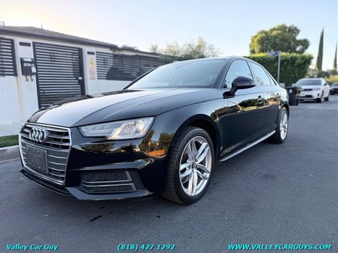 Used 2017 Audi A4 2.0T Ultra Premium FWD image 1