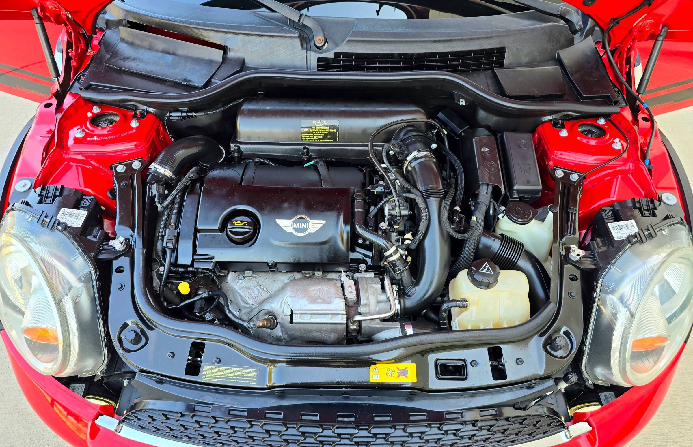 Used 2015 MINI Cooper S FWD image 45