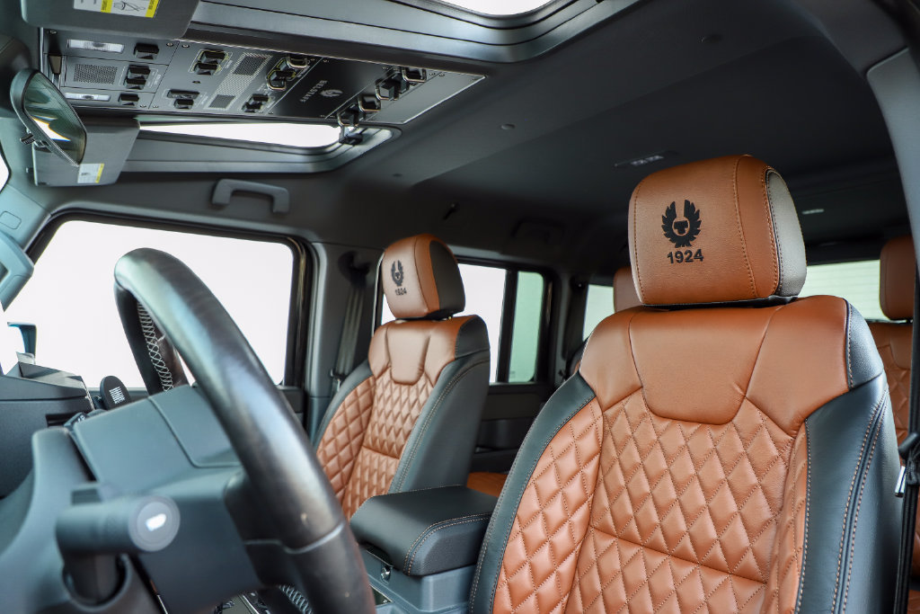 New 2025 INEOS Grenadier Station Wagon AWD/4WD image 4