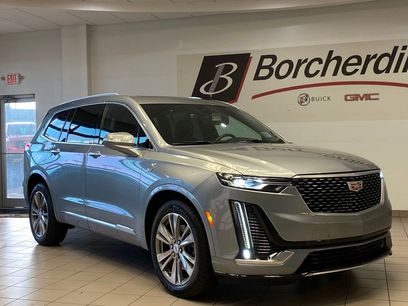 Used 2023 Cadillac XT6 Premium Luxury