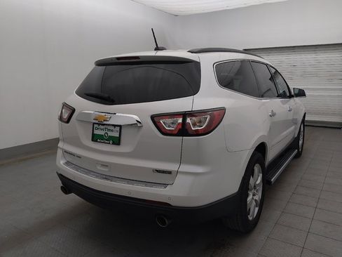 Used 2017 Chevrolet Traverse Premier AWD/4WD image 9